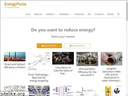 Sites similar to energypurse.com