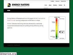 Sites similar to energyratersma.com