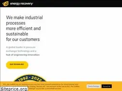 Sites similar to energyrecovery.com