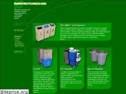 Sites similar to energyrecyclingco.com