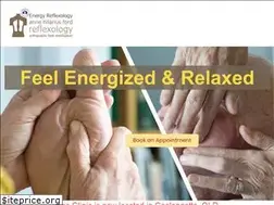 Sites similar to energyreflexology.com.au
