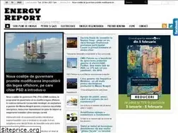 Sites similar to energyreport.ro