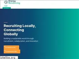 Sites similar to energyresourcing.com