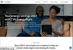 Sites similar to energyright.com