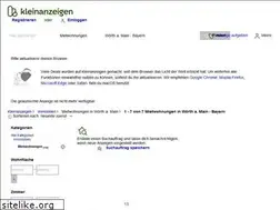 Sites similar to energys.de