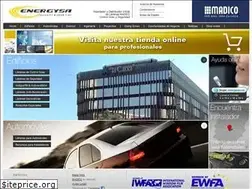 Sites similar to energysa.es