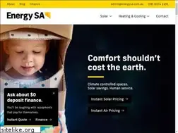 Sites similar to energysa.net.au
