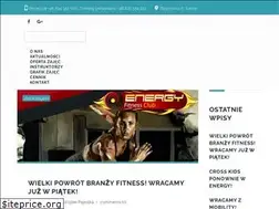 Sites similar to energysanok.pl