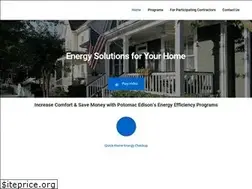 Sites similar to energysavemd-home.com