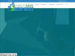Sites similar to energysavenewwest.ca
