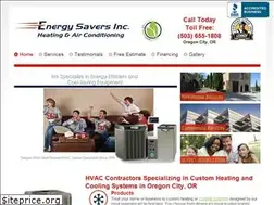 Sites similar to energysavershvac.com