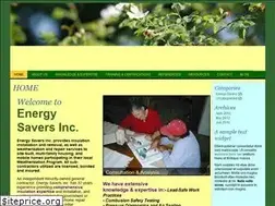 Sites similar to energysaversinc.net