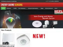 Sites similar to energysavingsensors.com