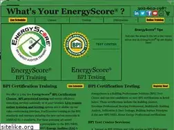 Sites similar to energyscore.com