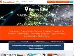 Sites similar to energyscout.net