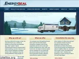 Sites similar to energyseal.net