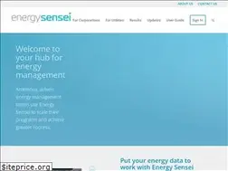 Sites similar to energysensei.com
