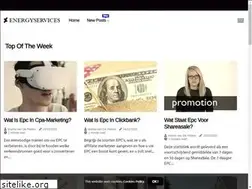 Sites similar to energyservices.be