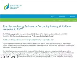 Sites similar to energyservicesassociation.ca