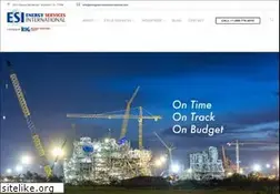 Sites similar to energyservicesinternational.com