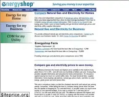 Sites similar to energyshop.ca