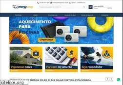 Sites similar to energyshop.com.br