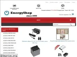 Sites similar to energyshop.ro