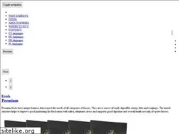 Sites similar to energyshorsefeed.com