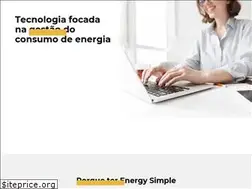 Sites similar to energysimple.com.br