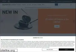 Sites similar to energysistem.com