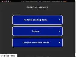 Sites similar to energysistem.fr