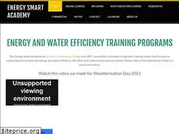 Sites similar to energysmartacademy.com