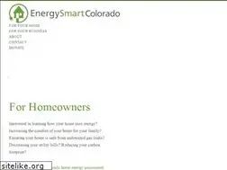 Sites similar to energysmartcolorado.com