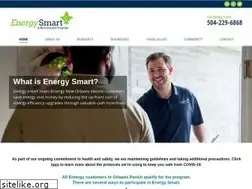 Sites similar to energysmartnola.info