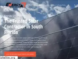 Sites similar to energysmartsolar.com
