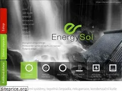 Sites similar to energysol.cz