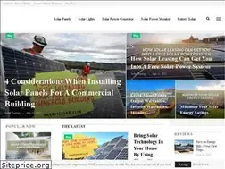 Sites similar to energysolar.club