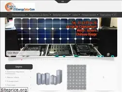 Sites similar to energysolar.com