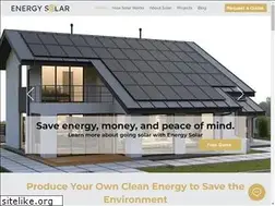 Sites similar to energysolarinc.com