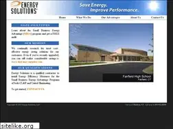 Sites similar to energysolutionsct.com