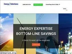 Sites similar to energysolutionsinc.com