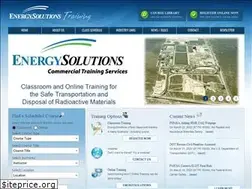 Sites similar to energysolutionstraining.com