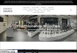 Sites similar to energysource.de