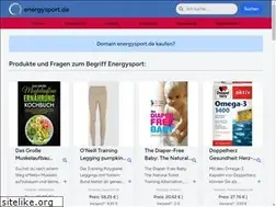 Sites similar to energysport.de