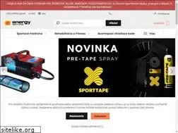 Sites similar to energysport.sk