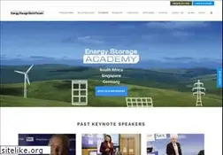 Sites similar to energystorageforum.com