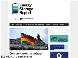 Sites similar to energystoragereport.info