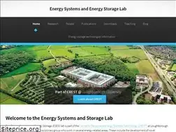 Sites similar to energystoragesense.com