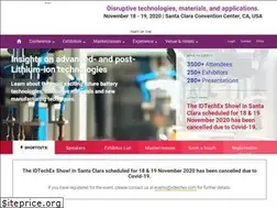 Sites similar to energystorageusa.tech