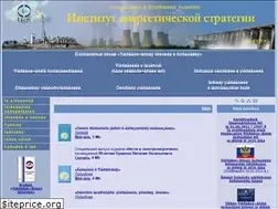 Sites similar to energystrategy.ru